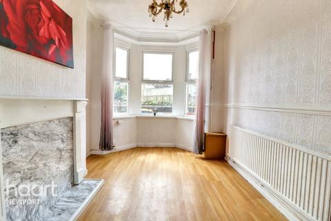 Ebenezer Terrace, Newport 3 bed terraced house for sale