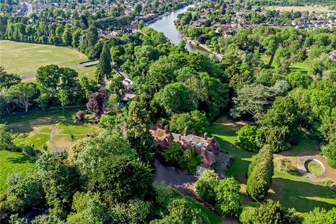 Priest Hill, Old Windsor, Windsor... 9 bed detached house for sale