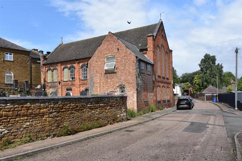 The School Hall, Fox Street... Residential development