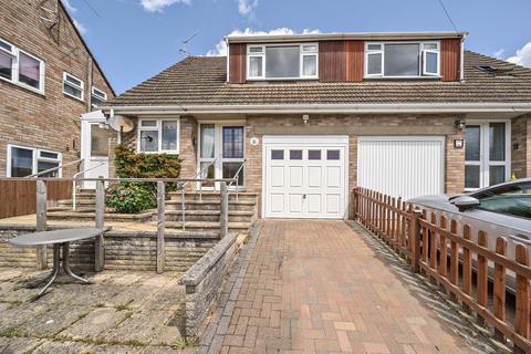 Valley Close, Brimscombe GL5 3 bed semi