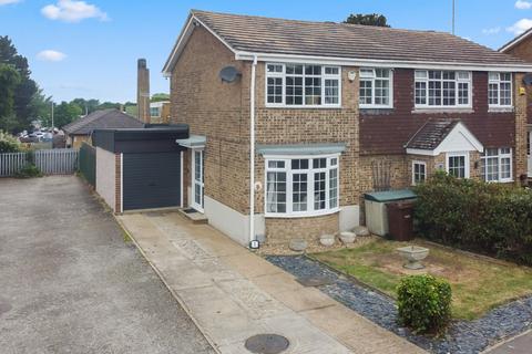 Herdsdown, Rochester, ME3 3 bed semi