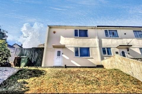 Skardale Gardens, Plymouth PL6 2 bed end of terrace house for sale