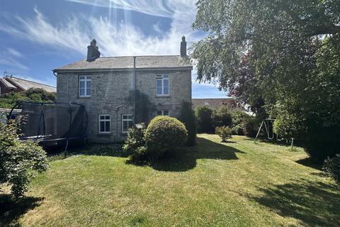 JESTY'S AVENUE, UPWEY, WEYMOUTH, DORSET 3 bed detached house for sale