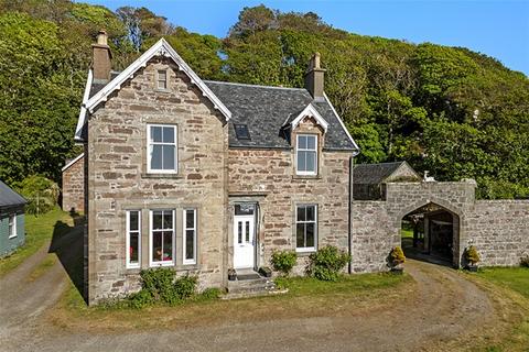 Muasdale 8 bed detached house for sale