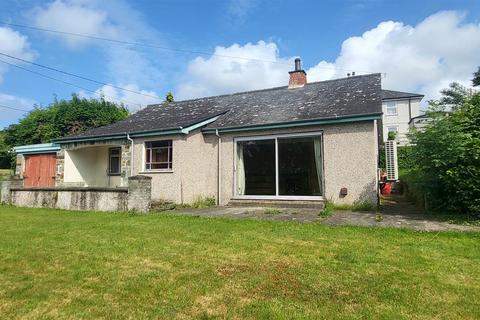 Bryn Yr Aur, Talsarnau 2 bed detached bungalow for sale