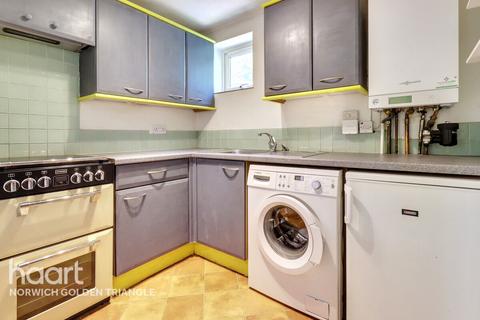 Northumberland Street, Norwich 1 bed apartment for sale