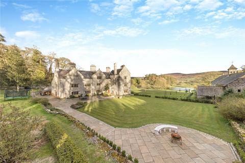 Llandegla, Wrexham, LL11 6 bed detached house for sale