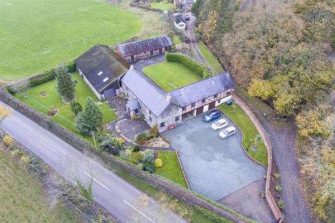 Glanyrafon Farm, Llanyblodwel... 5 bed detached house for sale