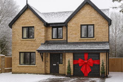 Plot 7, The Kerridge at Buttercross... 4 bed detached house for sale