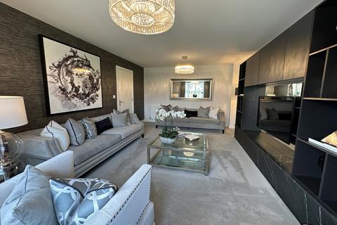 Plot 7, The Kerridge at Buttercross... 4 bed detached house for sale