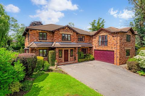 Sherbrook Rise, Wilmslow 5 bed detached house for sale