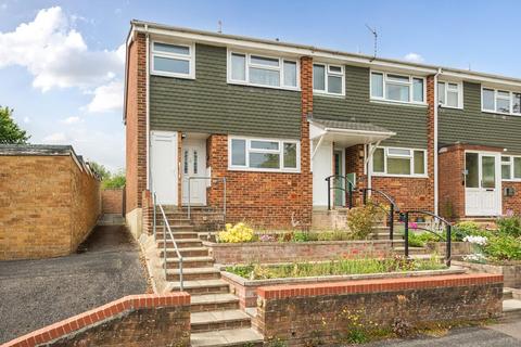 Milford Gardens, Chandler's Ford... 3 bed end of terrace house for sale