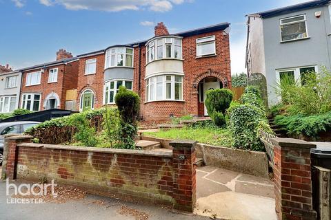 Blackbird Road, Leicester 3 bed semi
