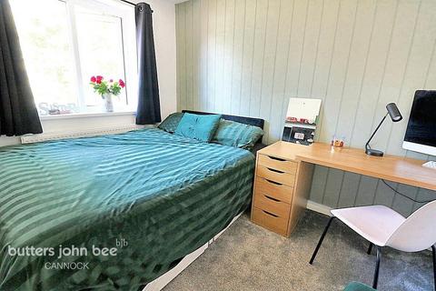 Saturn Road, Cannock 2 bed semi