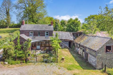 New Mills, Newtown, Powys, SY16 Detached house for sale
