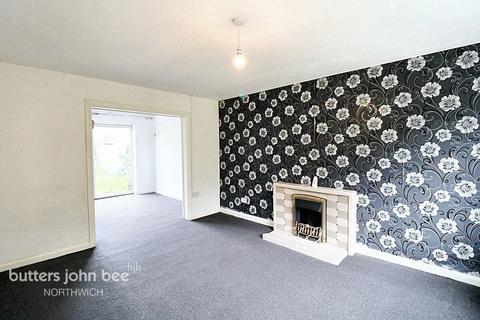 Chester Road, Northwich 3 bed detached house for sale