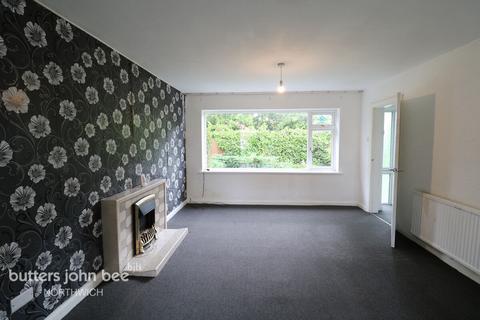 Chester Road, Northwich 3 bed detached house for sale