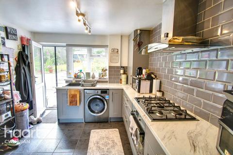 Maendy Way, Cwmbran 2 bed terraced house for sale