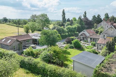Priory Barn, Woodlands, Baltonsborough 4 bed semi