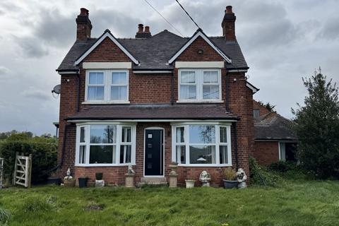 Grange Farm, Ashflats Lane, Stafford... 7 bed farm house for sale