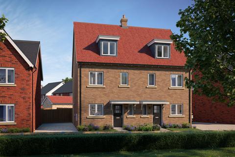 The Spinner at Quarrington Edge at... 3 bed semi
