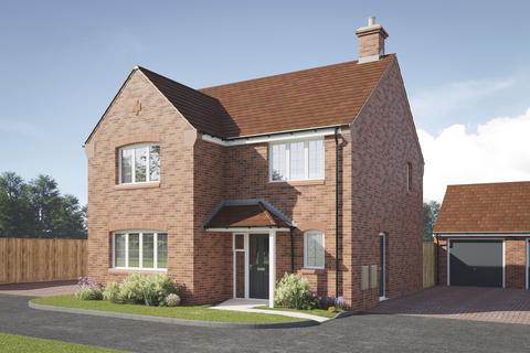 Sapphire at Harvino, Bromsgrove Road B62 4 bed detached house for sale