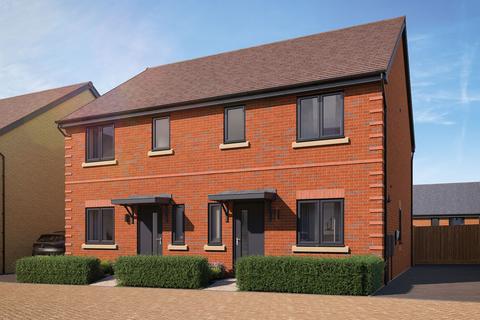 The Yalding at Navigators Walk... 3 bed semi