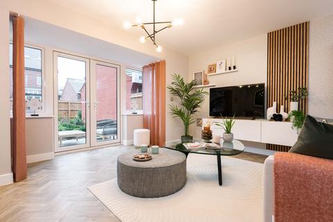 The Lacemaker at Coppice Heights... 3 bed semi