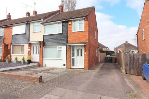 Luton LU3 3 bed end of terrace house for sale