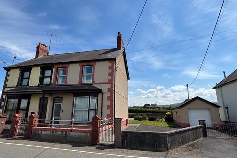llangadog, Llangadog, Carmarthenshire. 3 bed semi