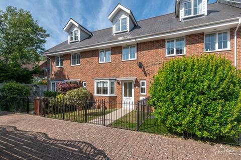 Victoria Mews, Binstead Road, Ryde 4 bed terraced house for sale