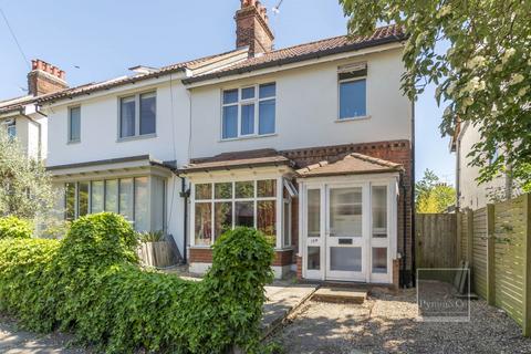 College Road, Norwich NR2 5 bed semi