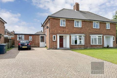 Elm Grove, Sheringham NR26 4 bed semi