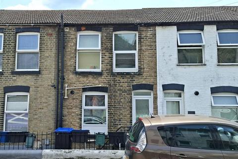 Lower Ground Floor Flat, 8 Percival... Studio for sale