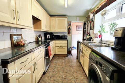Alexandra Place, Tredegar 3 bed terraced house for sale