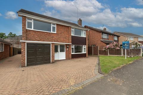 Park View, Sharnford, LE10 4 bed detached house for sale