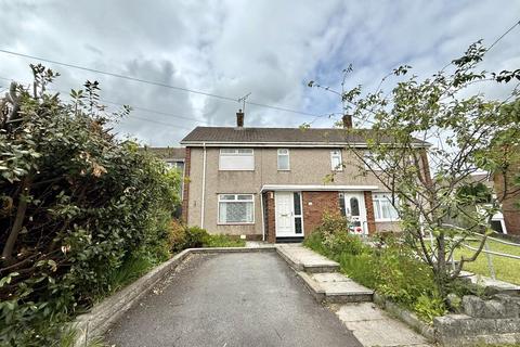 Bay Tree Avenue, Sketty, Swansea 2 bed semi
