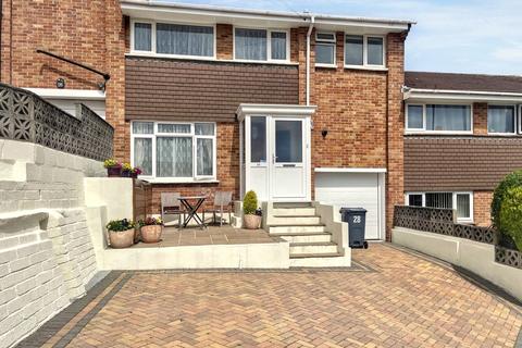 Windmill Avenue, Paignton TQ3 4 bed terraced house for sale