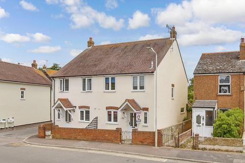 Manor Road, Deal, Kent 3 bed semi