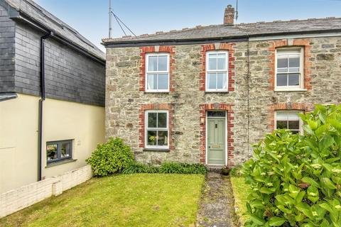 Mylor Bridge 3 bed end of terrace house for sale