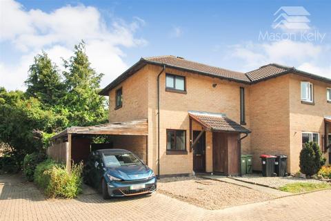 Milton Keynes MK8 2 bed semi