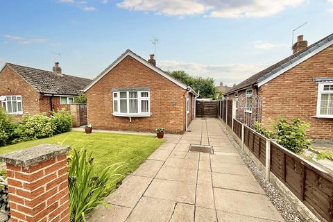 Kipling Way, Crewe, CW1 2 bed detached bungalow for sale