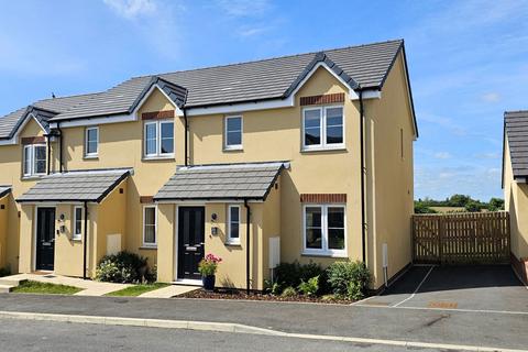 Bideford EX39 3 bed end of terrace house for sale