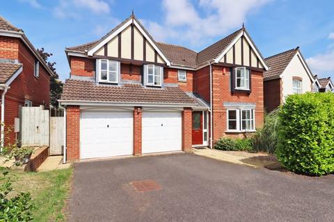 Copper Beeches, Taunton TA1 5 bed detached house for sale