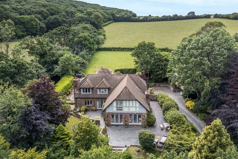 Nanstallon, Bodmin, Cornwall, PL30 6 bed detached house for sale
