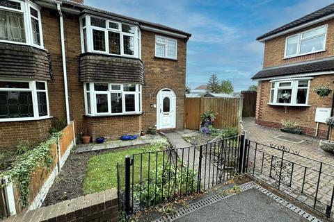 Stokes Avenue, Willenhall 3 bed semi