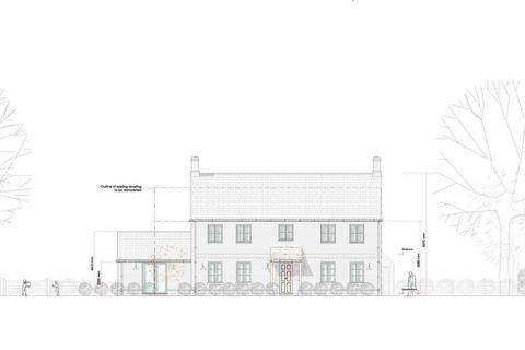 Gidding Road, Near Sawtry... 4 bed detached house for sale