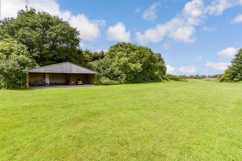 Slay Lane, Whitwell, Ventnor, Isle of... 4 bed detached house for sale