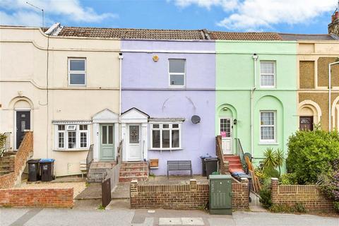 Boundary Road, Ramsgate, Kent 2 bed terraced house for sale