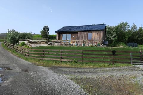 Lodge & House Site, Borreraig... 1 bed lodge for sale